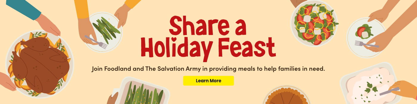 Share a Holiday Feast