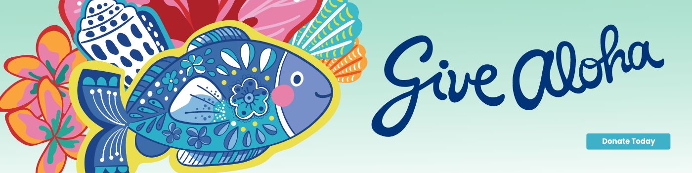 give aloha