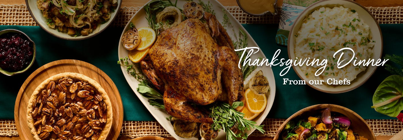 thanksgiving dinner