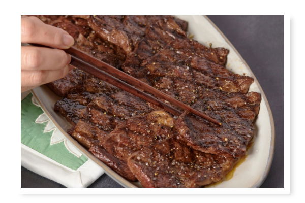 Maika`i Sesame & Salt Boneless Short Ribs