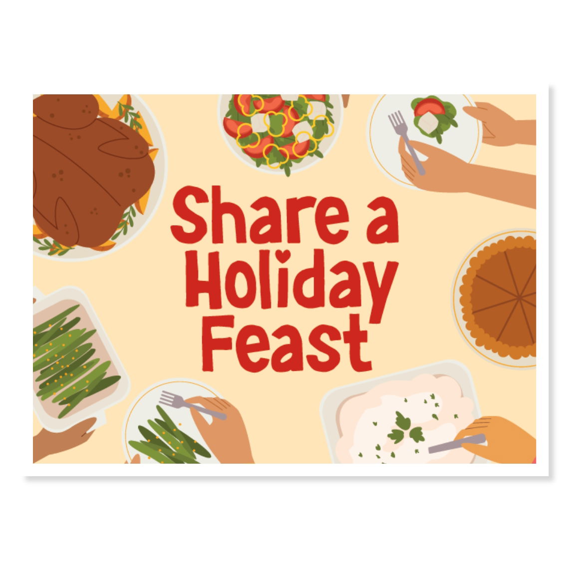 Share a Holiday Feast