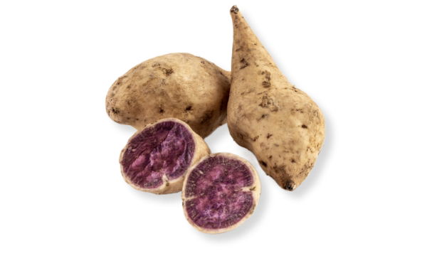 Local Okinawan Sweet Potato