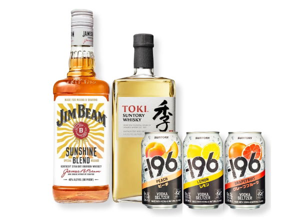 Suntory Time
