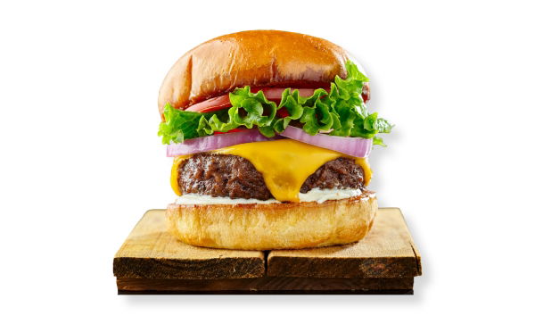 House-Made Burgers