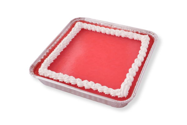 Jello Cream Cheese Squares