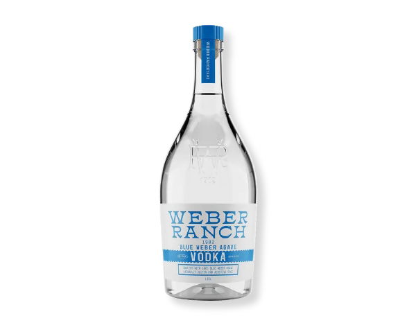 Weber Ranch Vodka