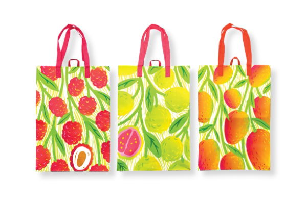 NEW Reusable Bags
